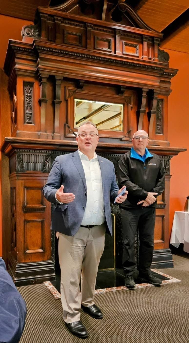 20th June 2025 High Tea Lunch Guided Tour Parliament House 20th June 2025 High Tea Lunch Guided Tour Parliament House