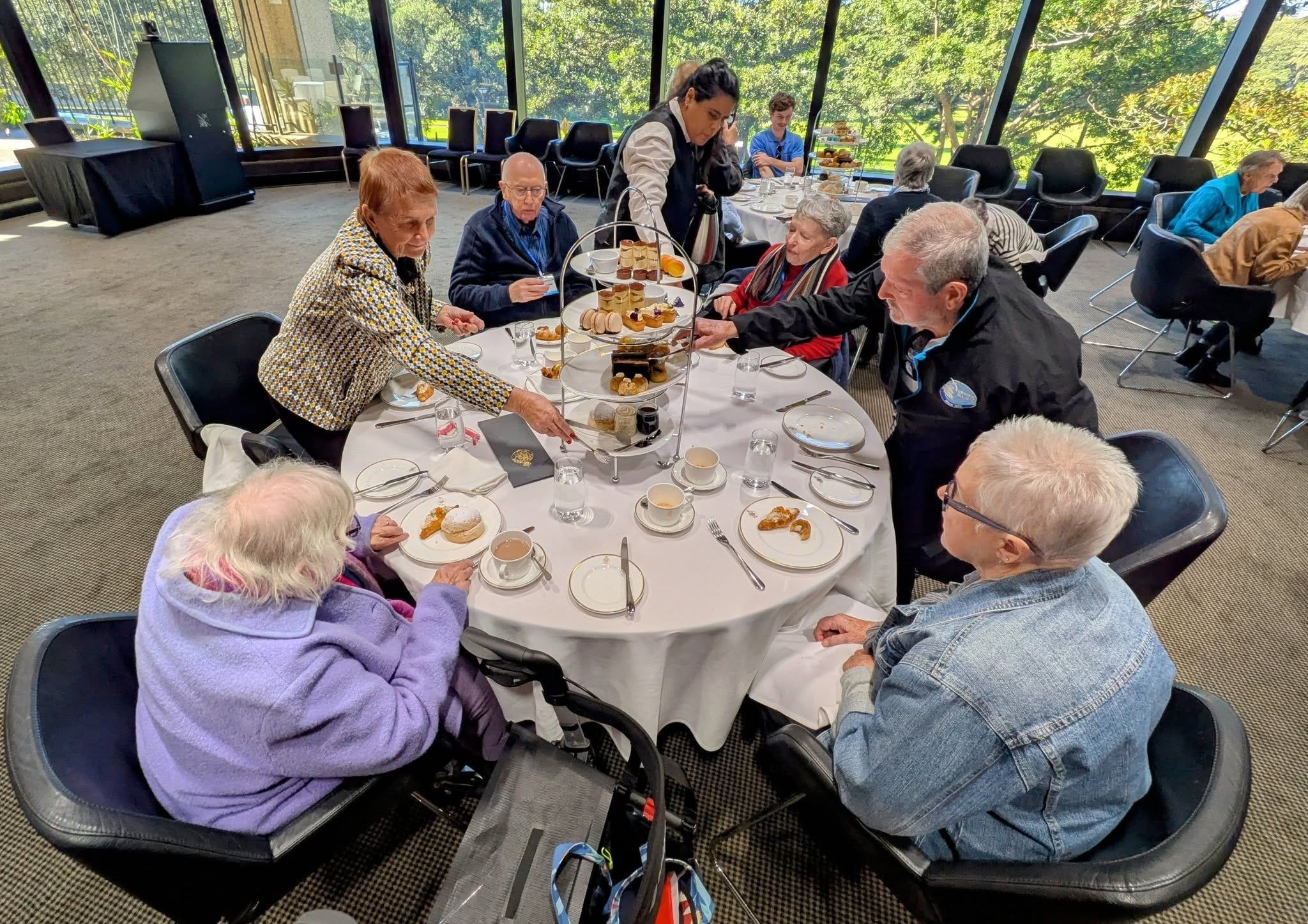20th June 2025 High Tea Lunch Guided Tour Parliament House Image -685920b11f0d4