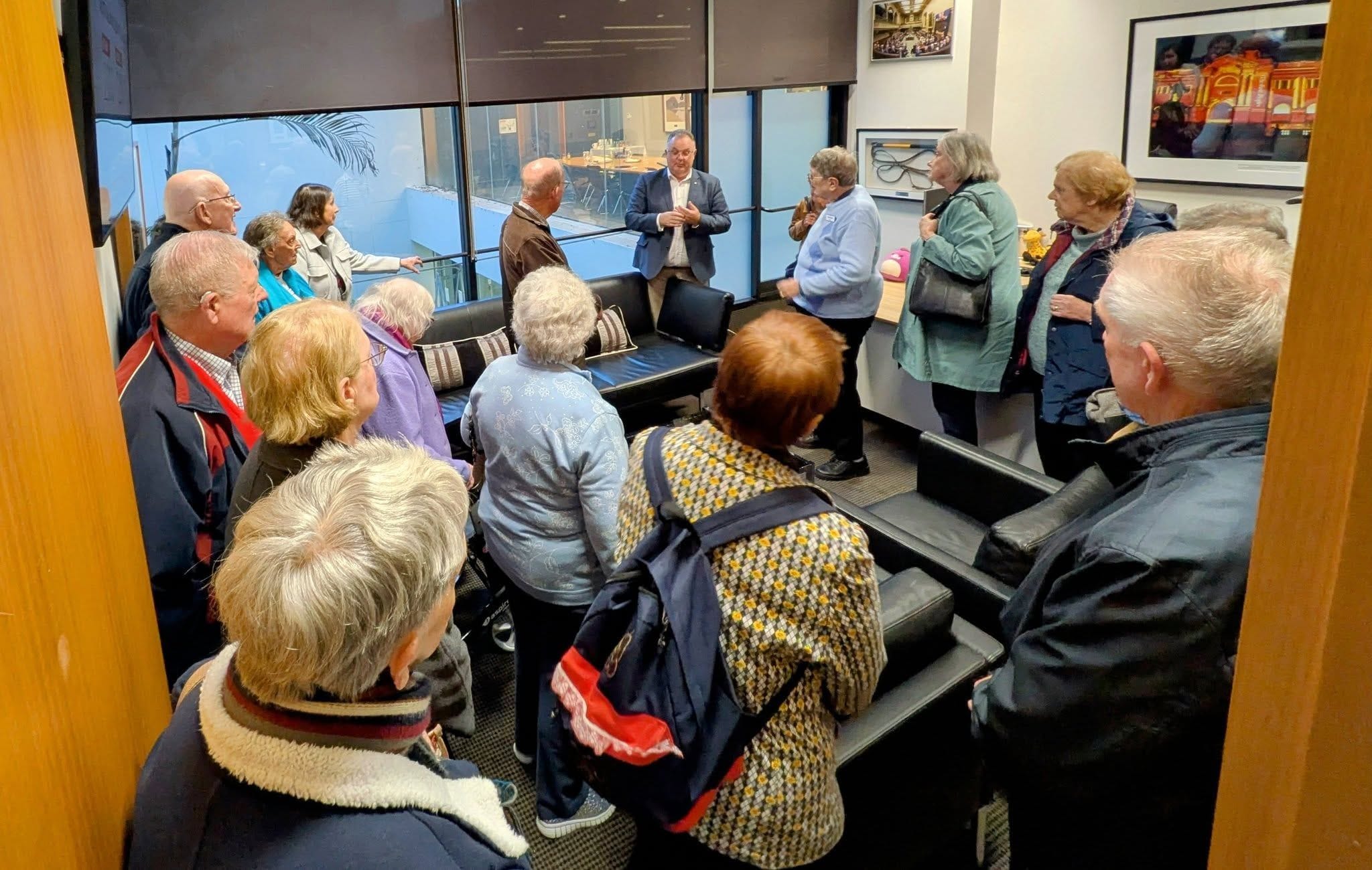 20th June 2025 High Tea Lunch Guided Tour Parliament House Image -685920b183475