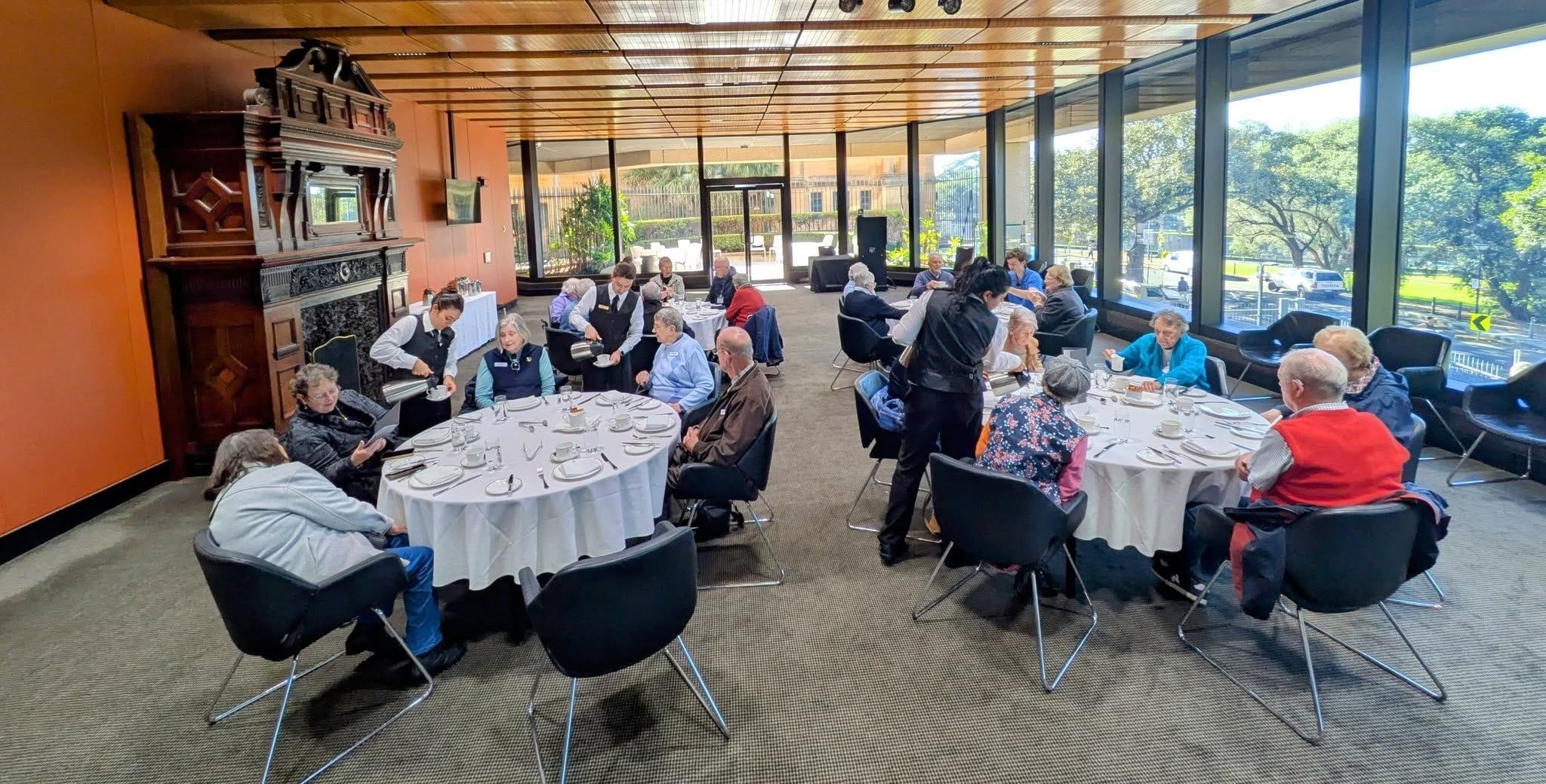 20th June 2025 High Tea Lunch Guided Tour Parliament House Image -685920b341944