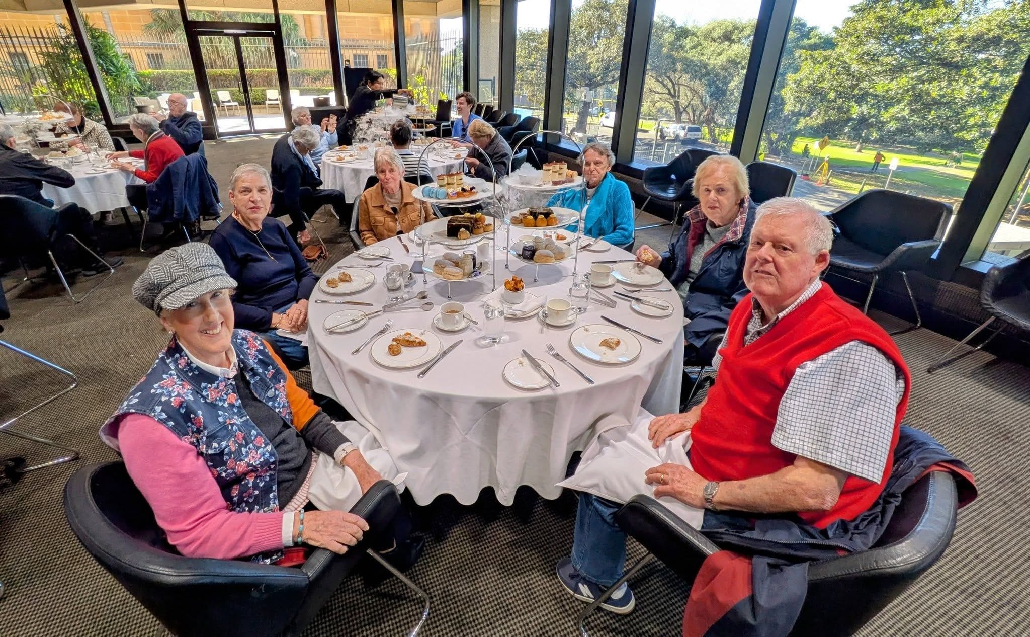 20th June 2025 High Tea Lunch Guided Tour Parliament House Image -685920b771da5