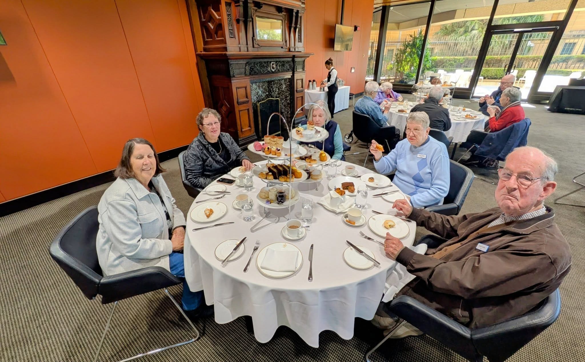 20th June 2025 High Tea Lunch Guided Tour Parliament House Image -685920b7defa7
