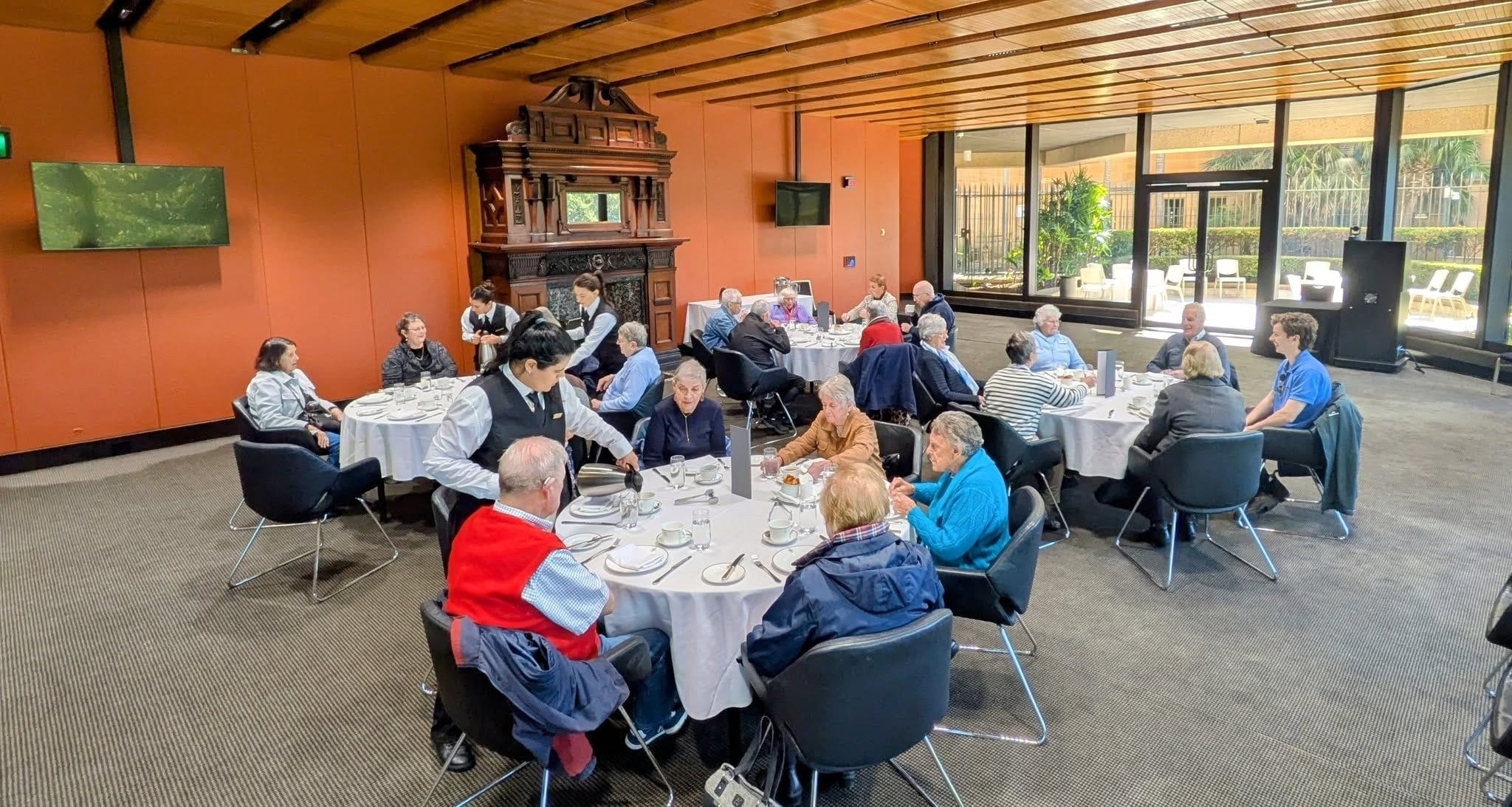 20th June 2025 High Tea Lunch Guided Tour Parliament House Image -685920b9b1c0c