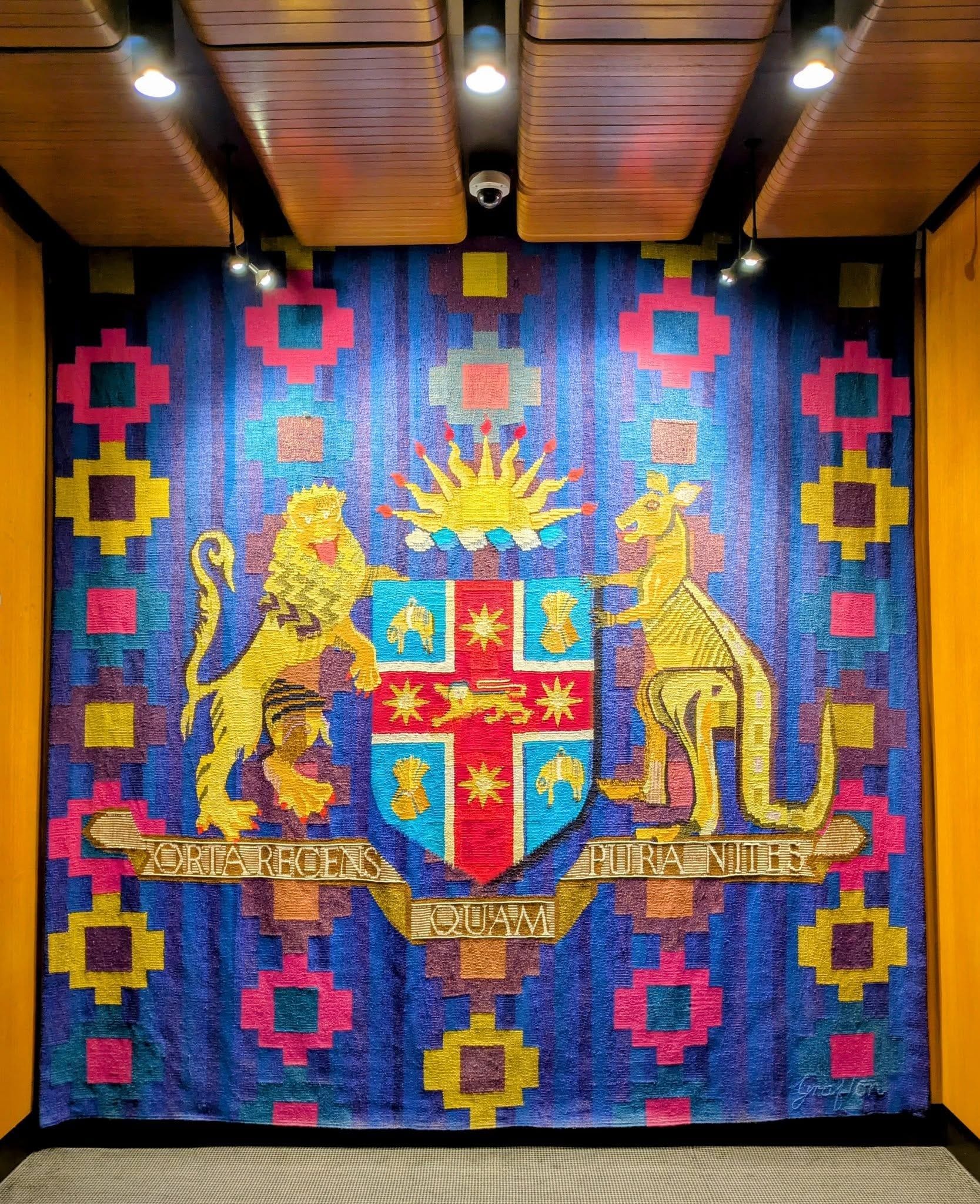 20th June 2025 High Tea Lunch Guided Tour Parliament House Image -685920ba9d90e