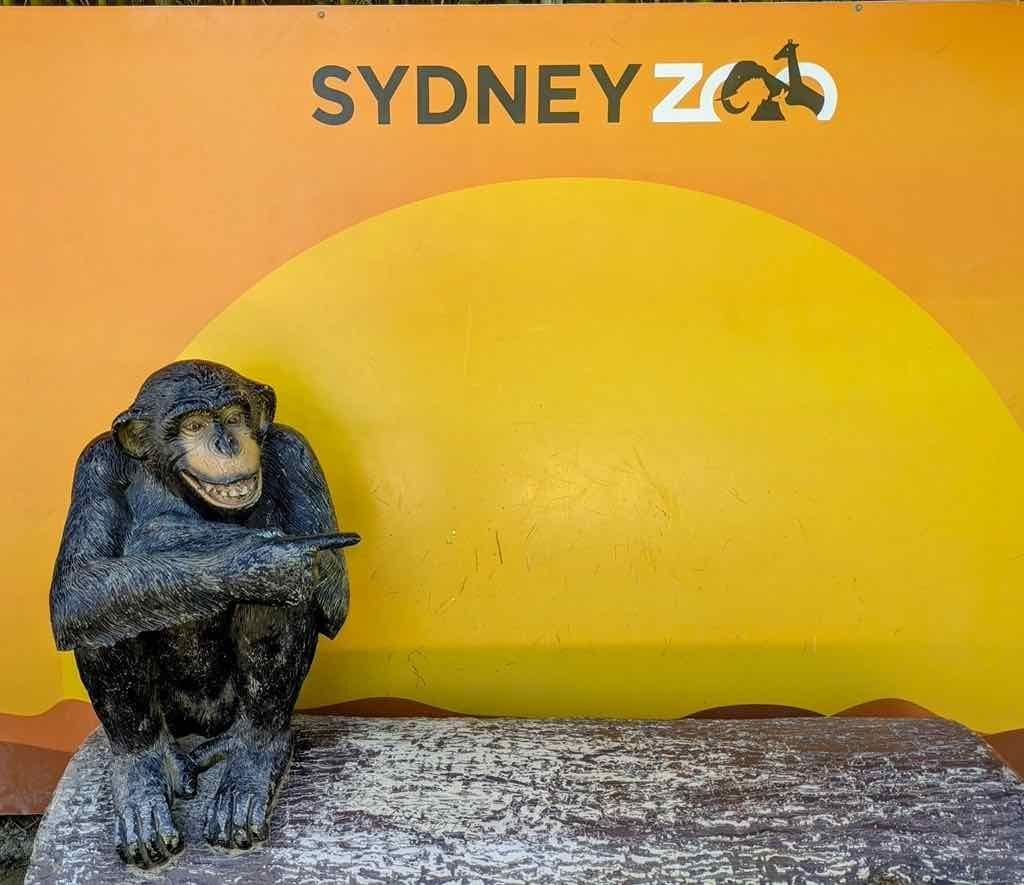 Sydney Zoo - 23rd June 2025