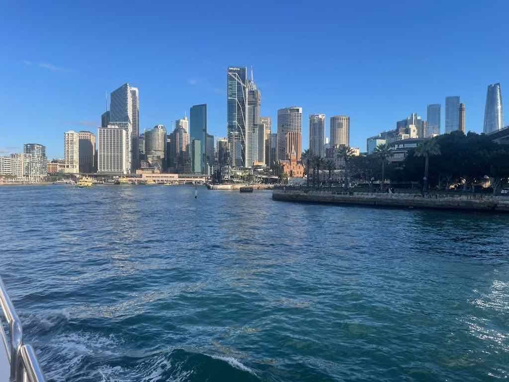 26th June 2025 Captain Cook Cruises High Tea Lunch Cruise Public Day Tour Image -686bae0ddfc9f