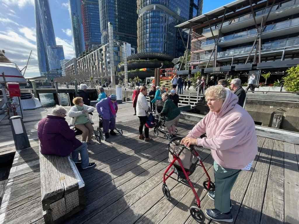 26th June 2025 Captain Cook Cruises High Tea Lunch Cruise Public Day Tour Image -686bae0e8a1e1