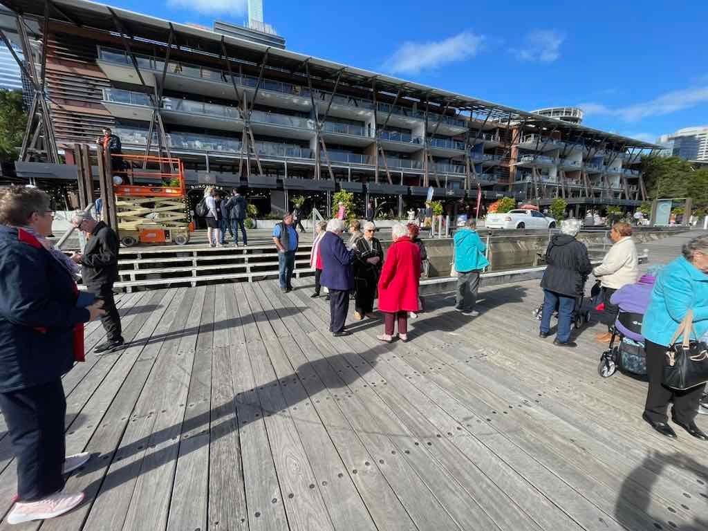 26th June 2025 Captain Cook Cruises High Tea Lunch Cruise Public Day Tour Image -686bae0eca0af