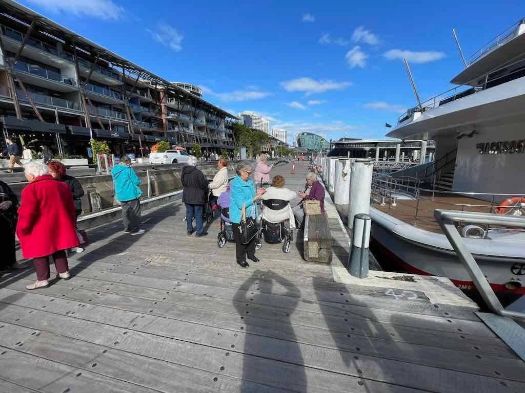 26th June 2025 Captain Cook Cruises High Tea Lunch Cruise Public Day Tour Image -686bae0f110a9
