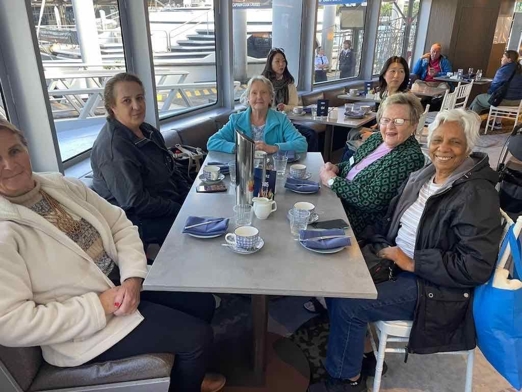 26th June 2025 Captain Cook Cruises High Tea Lunch Cruise Public Day Tour Image -686bae0fc439b