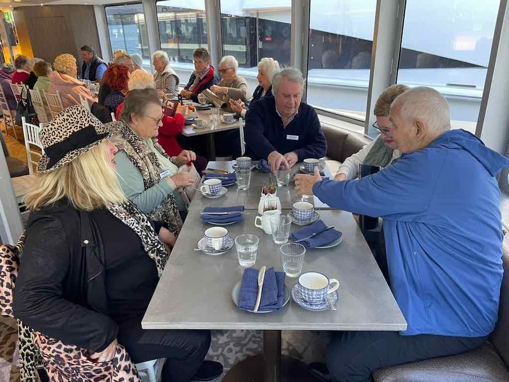 26th June 2025 Captain Cook Cruises High Tea Lunch Cruise Public Day Tour Image -686bae100b3c0
