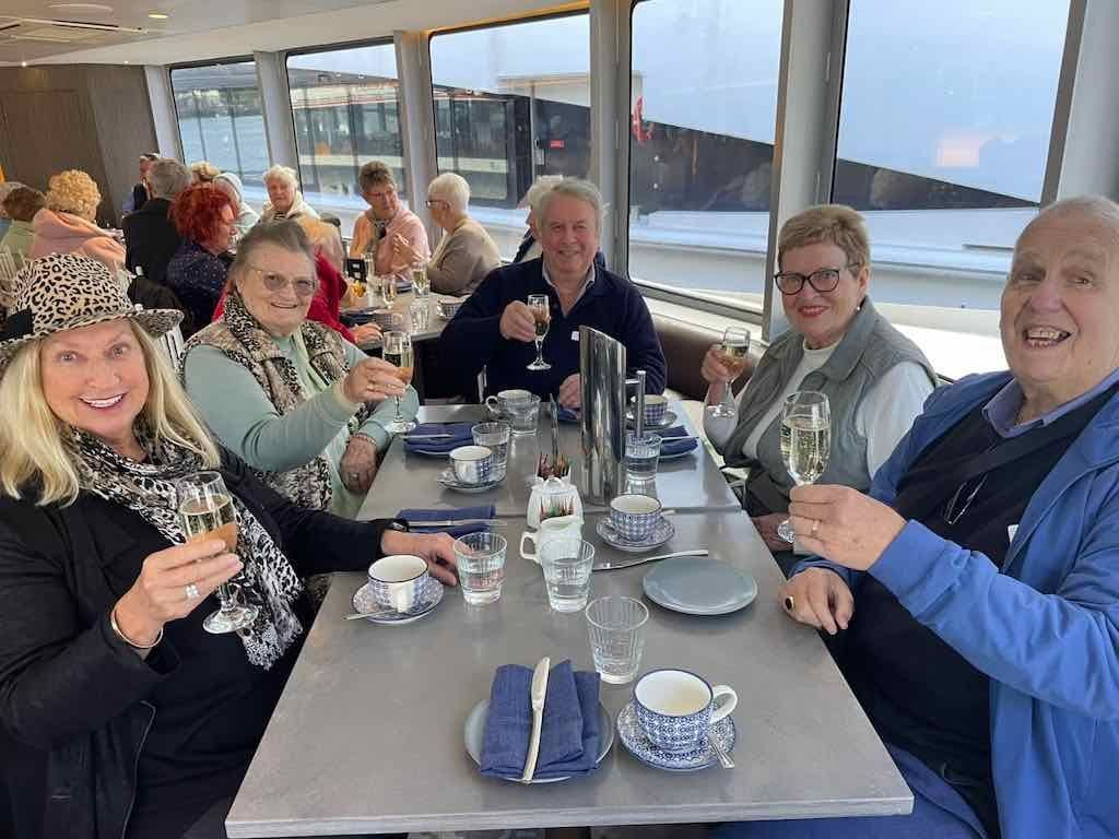 26th June 2025 Captain Cook Cruises High Tea Lunch Cruise Public Day Tour Image -686bae10727d0