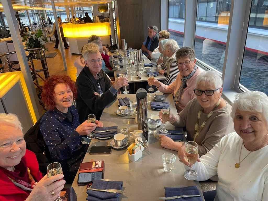26th June 2025 Captain Cook Cruises High Tea Lunch Cruise Public Day Tour Image -686bae10a649d