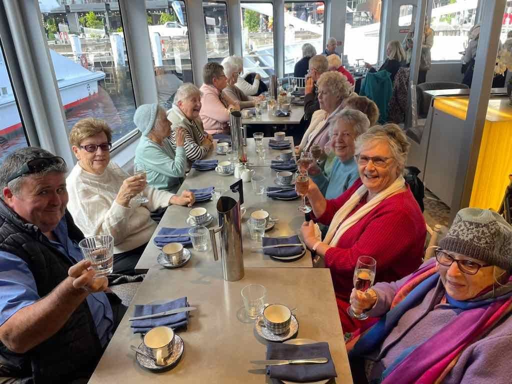 26th June 2025 Captain Cook Cruises High Tea Lunch Cruise Public Day Tour Image -686bae10e189b
