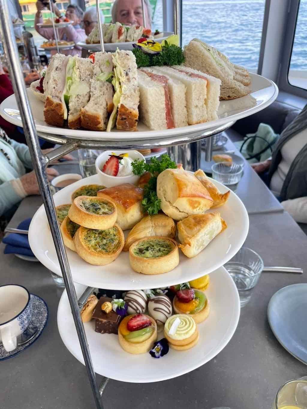 26th June 2025 Captain Cook Cruises High Tea Lunch Cruise Public Day Tour Image -686bae115560f