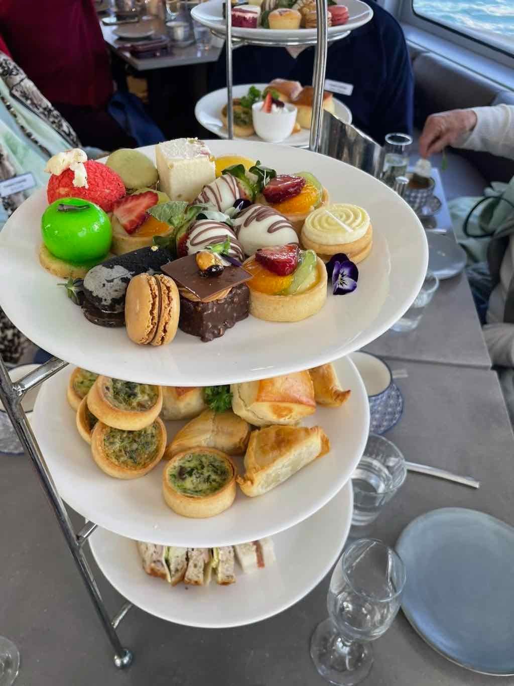 26th June 2025 Captain Cook Cruises High Tea Lunch Cruise Public Day Tour Image -686bae118c626