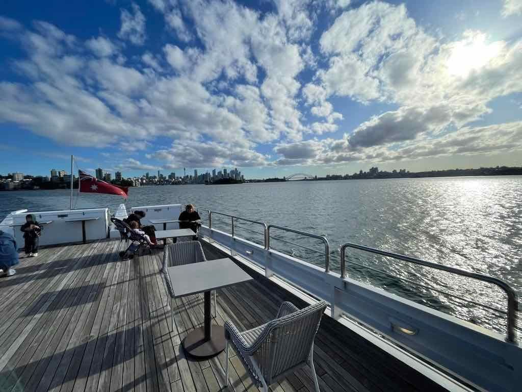 26th June 2025 Captain Cook Cruises High Tea Lunch Cruise Public Day Tour Image -686bae11be665