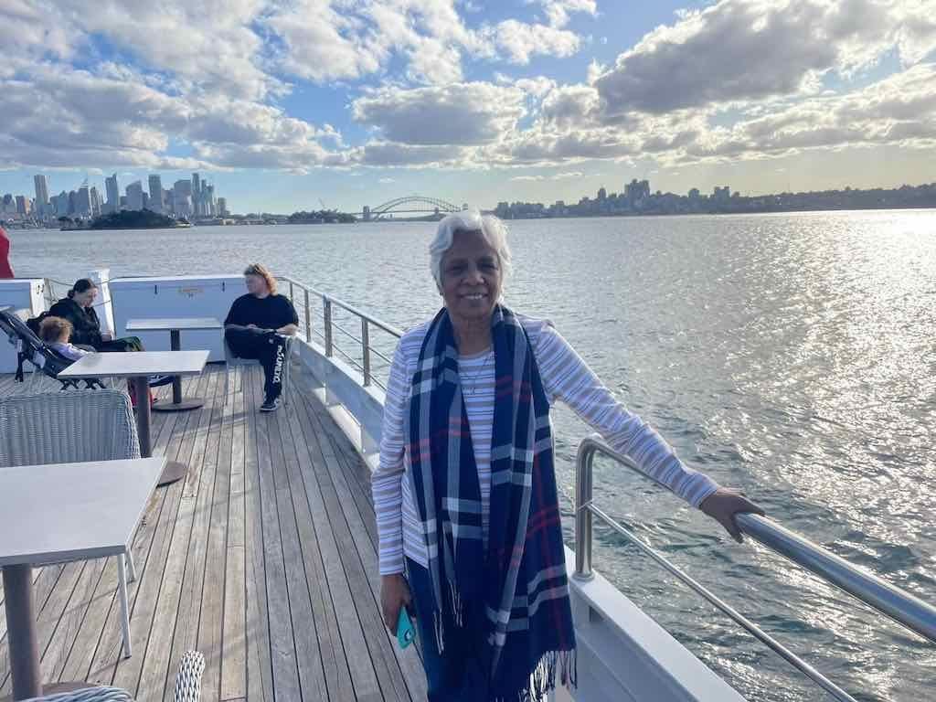 26th June 2025 Captain Cook Cruises High Tea Lunch Cruise Public Day Tour Image -686bae1201419