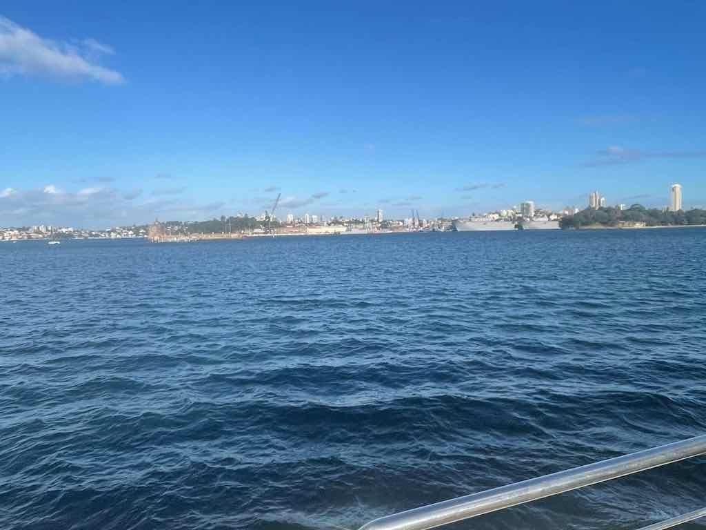 26th June 2025 Captain Cook Cruises High Tea Lunch Cruise Public Day Tour Image -686bae122dc5a
