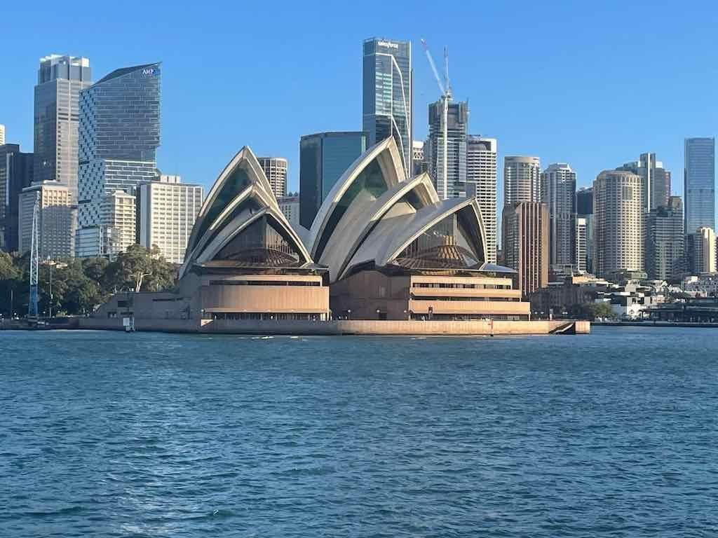 26th June 2025 Captain Cook Cruises High Tea Lunch Cruise Public Day Tour Image -686bae1344be2