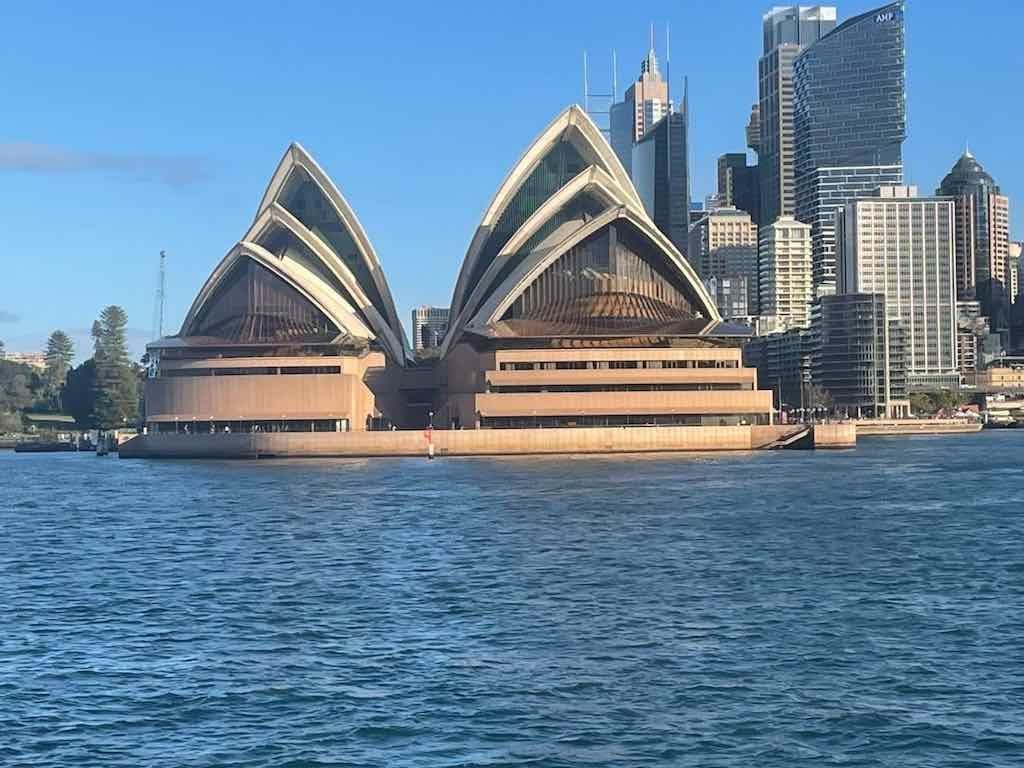 26th June 2025 Captain Cook Cruises High Tea Lunch Cruise Public Day Tour Image -686bae137734c