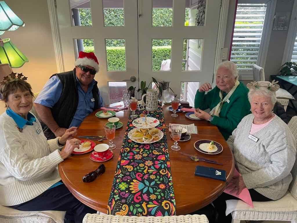 8th July 2025 : Christmas in July 2025 Ducks in the Field Image -686dfd9db07ac