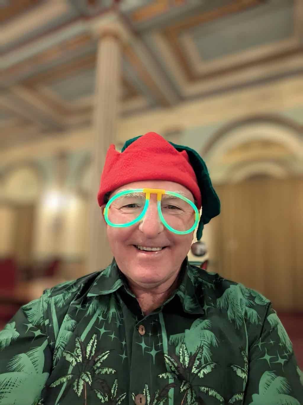 Yulefest at The Carrington: 15th - 16th July 2025 Image -6881536259a1b