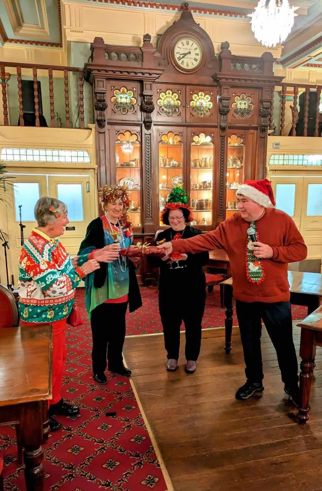 Yulefest at The Carrington: 15th - 16th July 2025 Image -6881536864735