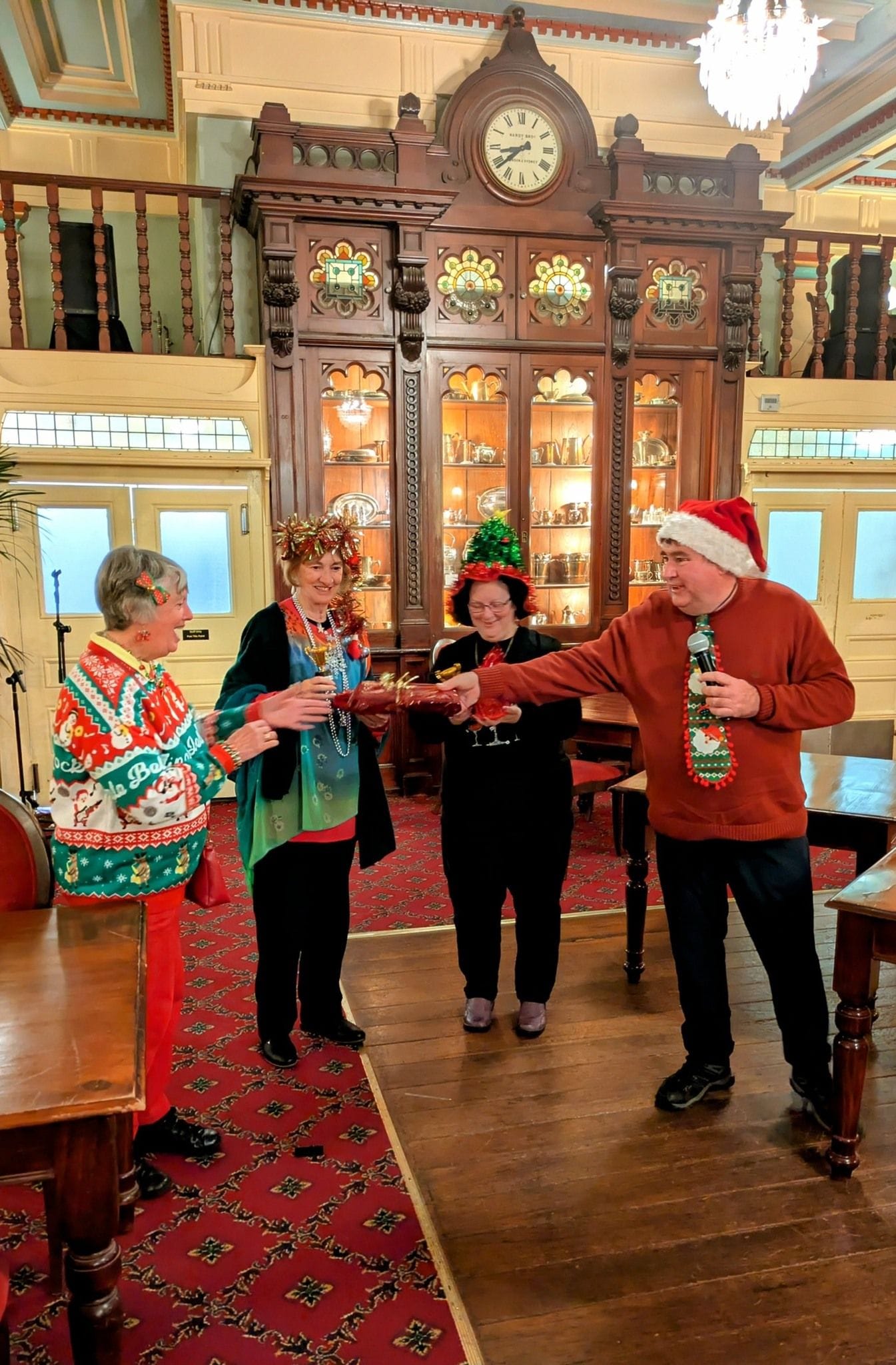 Yulefest at The Carrington: 15th - 16th July 2025 Image -688156ea38595