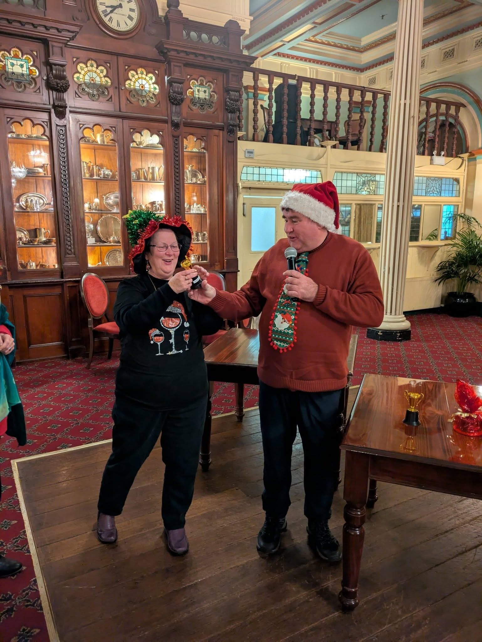 Yulefest at The Carrington: 15th - 16th July 2025 Image -688156f265e2d