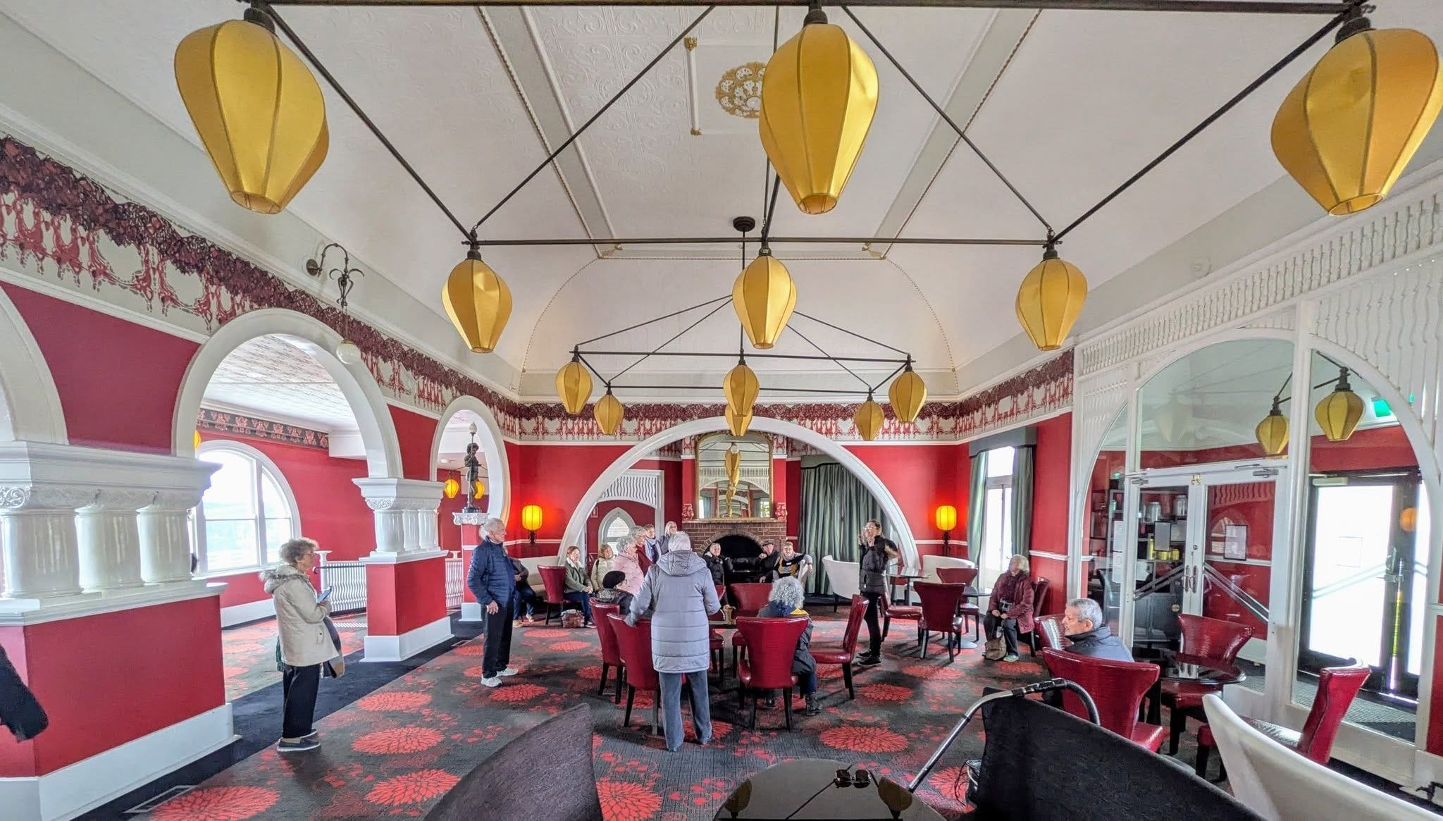 Yulefest at The Carrington: 15th - 16th July 2025 Image -688156f52b57b