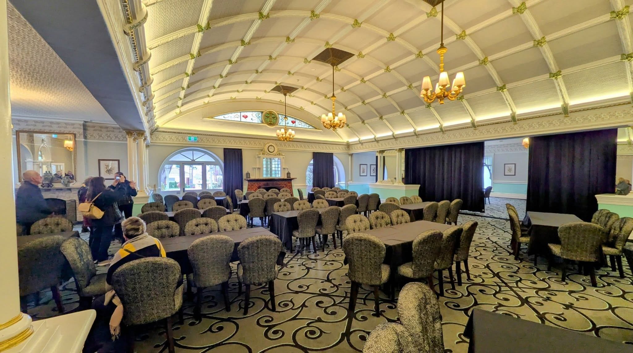 Yulefest at The Carrington: 15th - 16th July 2025 Image -688156f588a7f