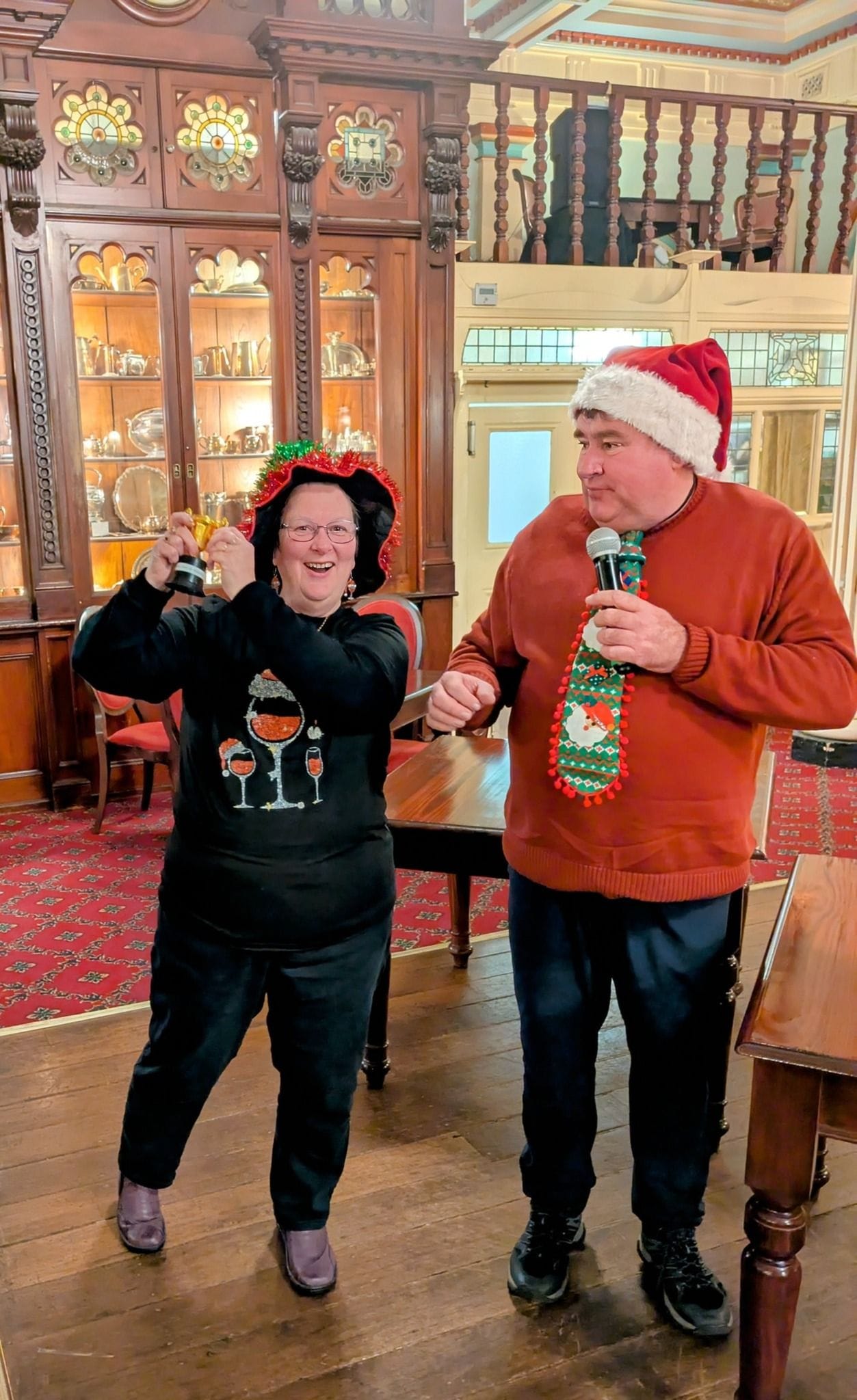 Yulefest at The Carrington: 15th - 16th July 2025 Image -688156f61c817