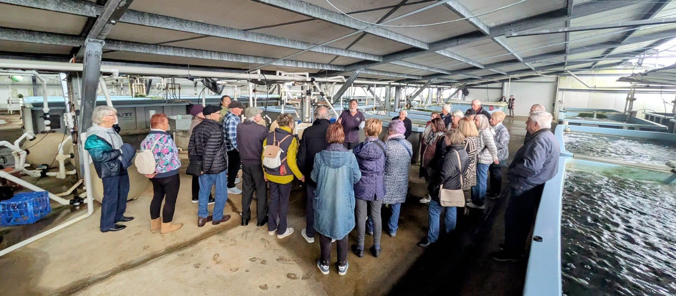 Cookabarra Barramundi Farm Friday 18th July 2025 Public Day Tour Image -68815937b7217