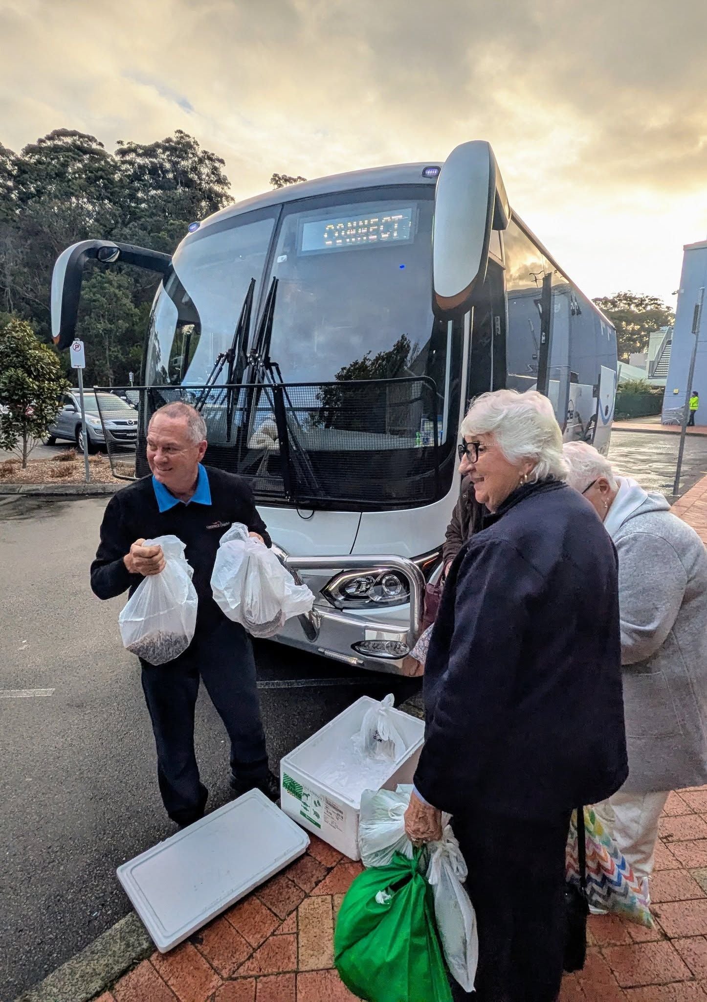 Cookabarra Barramundi Farm: Friday 18th July 2025 Cookabarra Barramundi Farm: Friday 18th July 2025