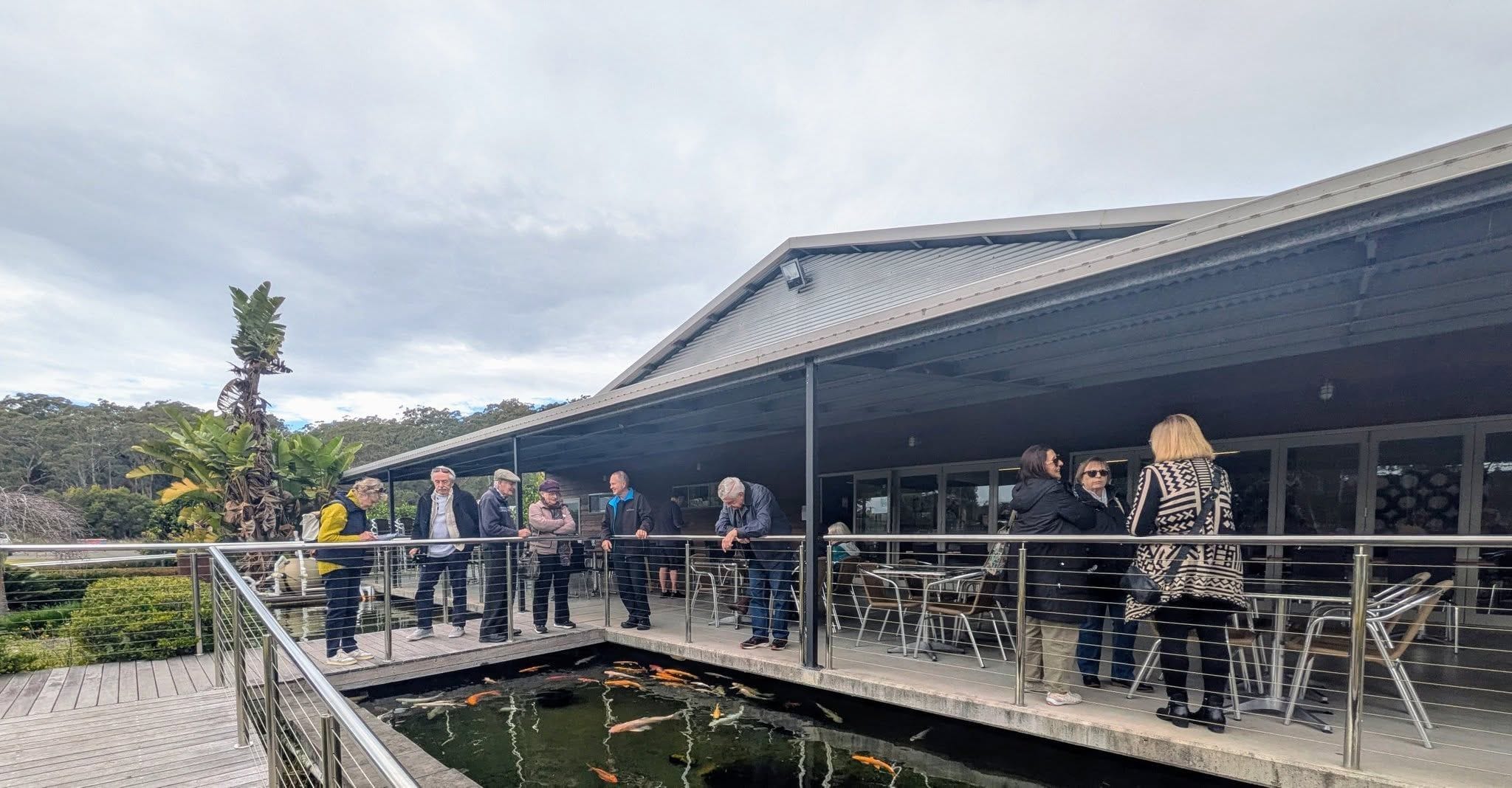 Cookabarra Barramundi Farm Friday 18th July 2025 Public Day Tour Image -6881593ab6593