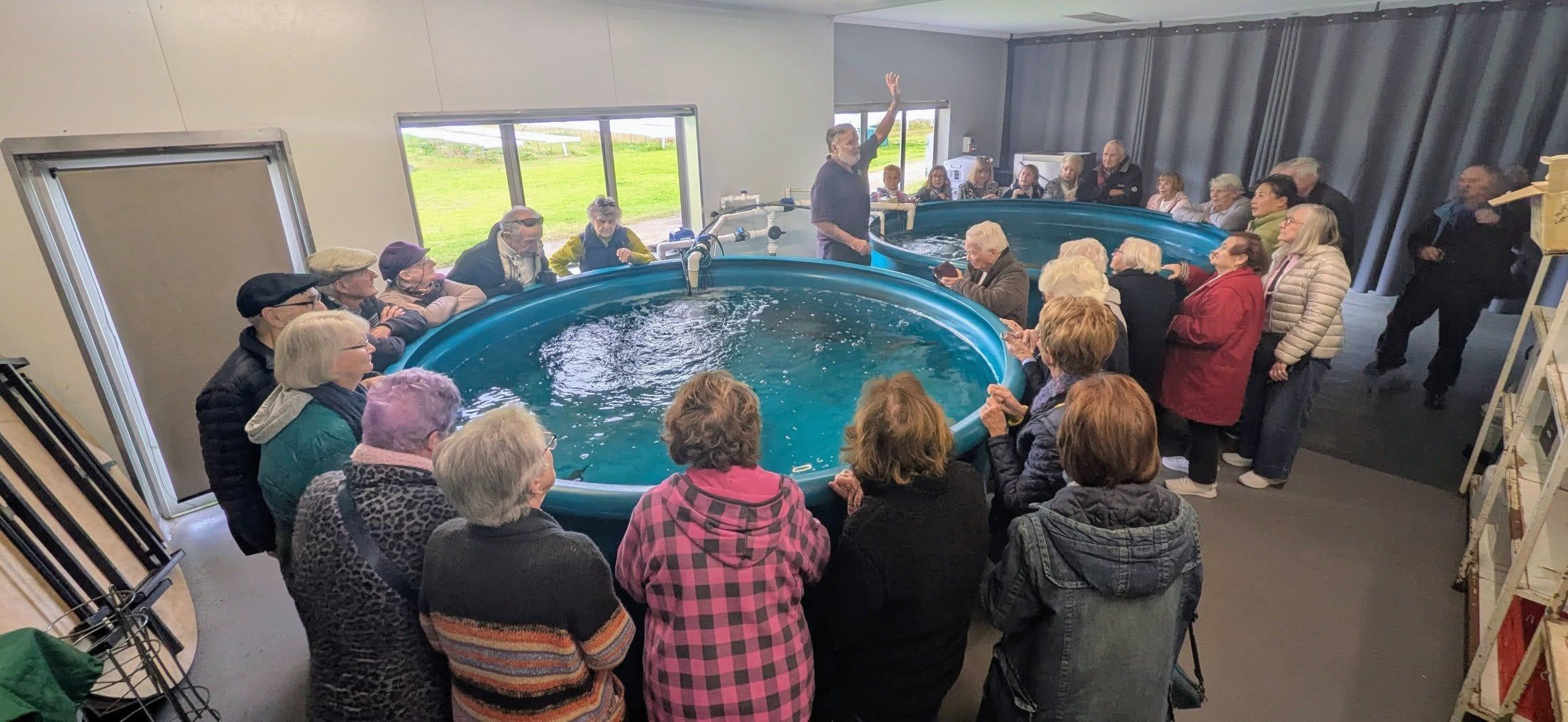 Cookabarra Barramundi Farm Friday 18th July 2025 Public Day Tour Image -6881593cbba0e