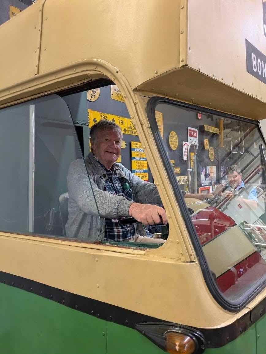 Monday 15th August 2025 Sydney Bus Museum Public Day Tour Image -689fb0550241b