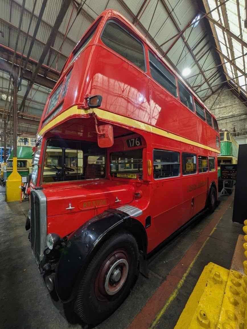 Monday 15th August 2025 Sydney Bus Museum Public Day Tour Image -689fb0599380d