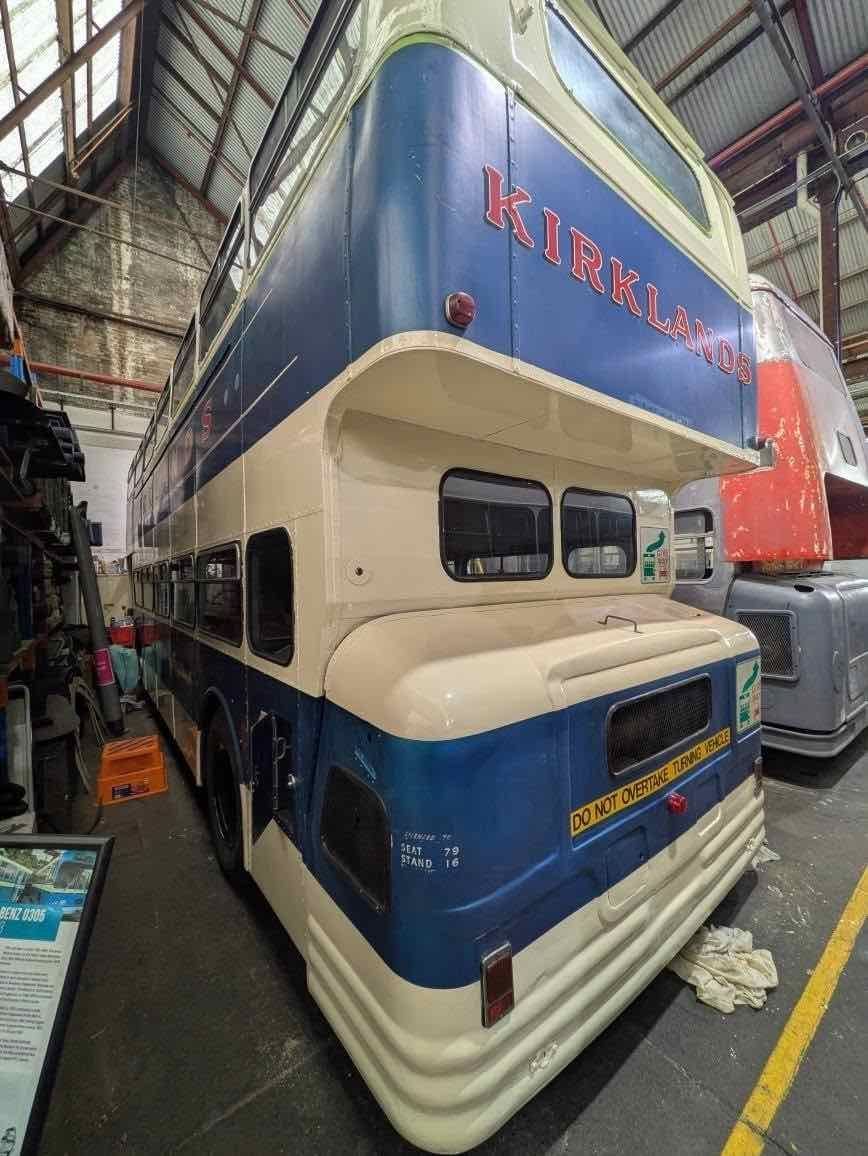 Monday 15th August 2025 Sydney Bus Museum Public Day Tour Image -689fb059d5b97