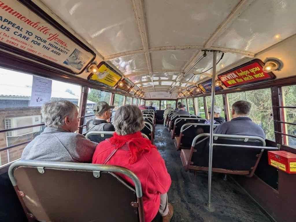 Monday 15th August 2025 Sydney Bus Museum Public Day Tour Image -689fb05a52c6b