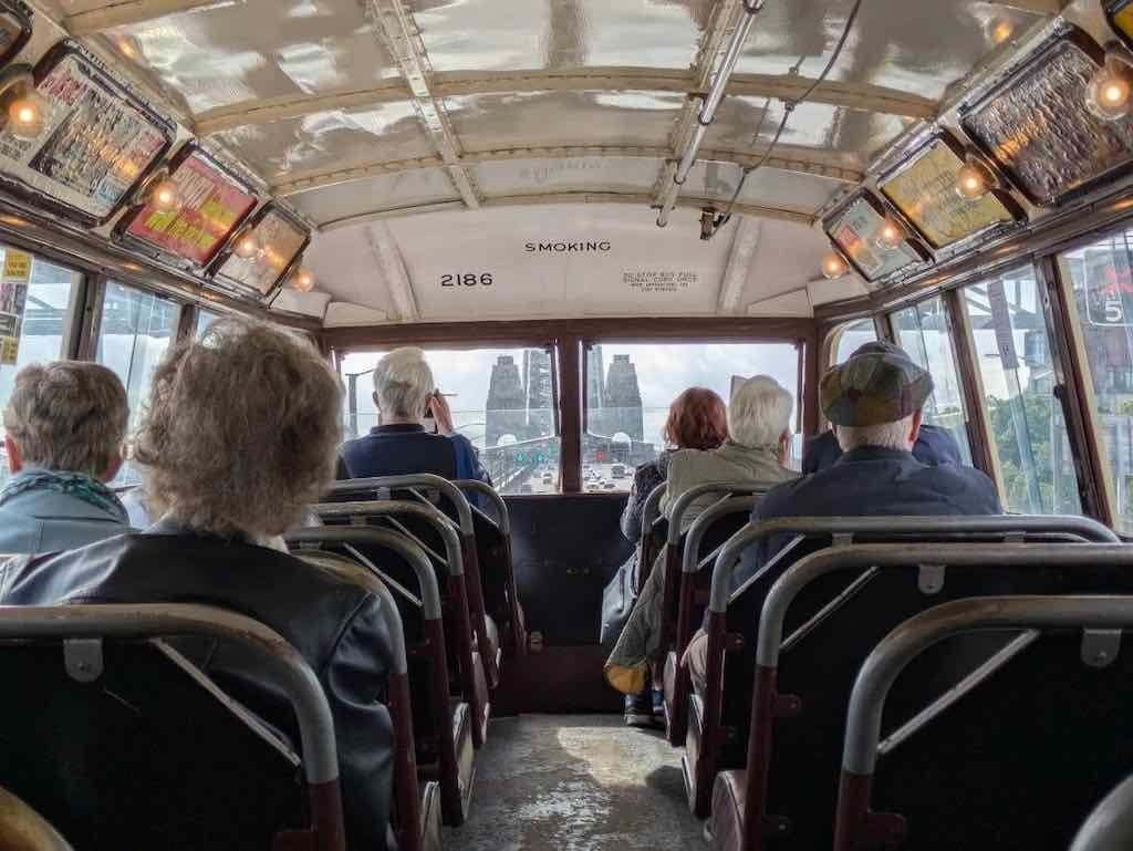 Monday 15th August 2025 Sydney Bus Museum Public Day Tour Image -689fb05adf182