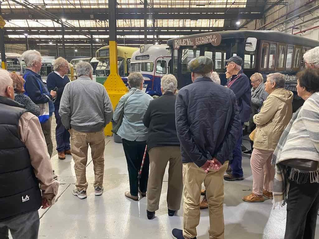 Monday 15th August 2025 Sydney Bus Museum Public Day Tour Image -689fb05c64717