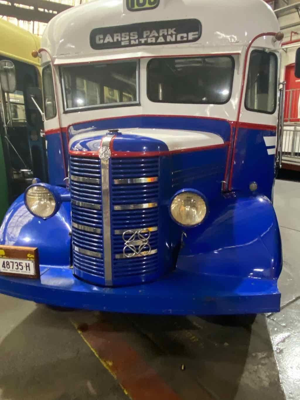 Monday 15th August 2025 Sydney Bus Museum Public Day Tour Image -689fb05db27ea