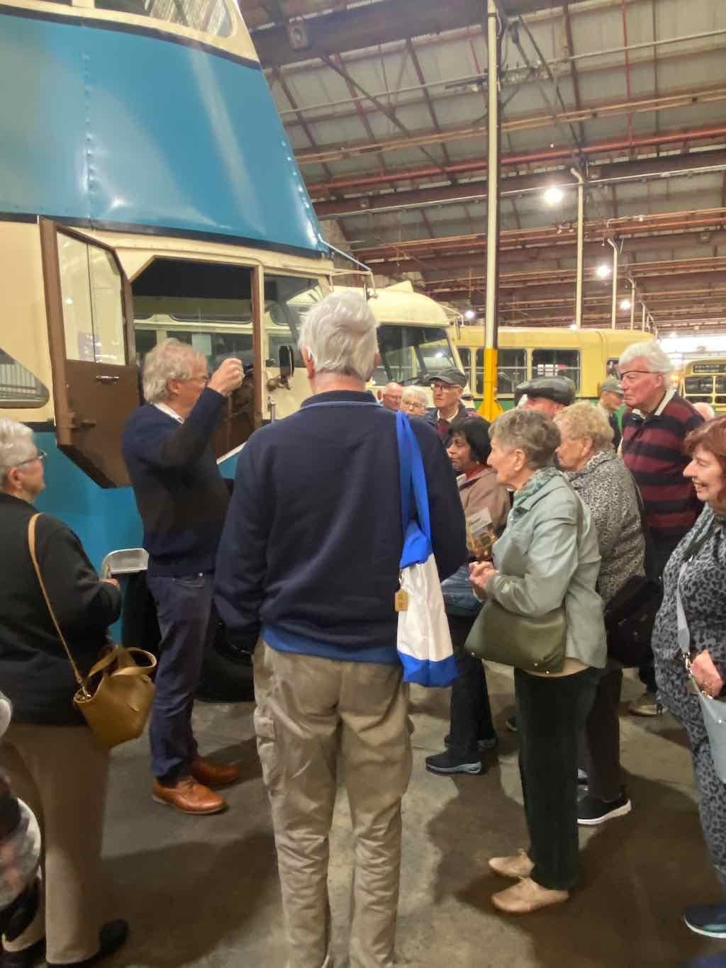 Monday 15th August 2025 Sydney Bus Museum Public Day Tour Image -689fb05e30f11