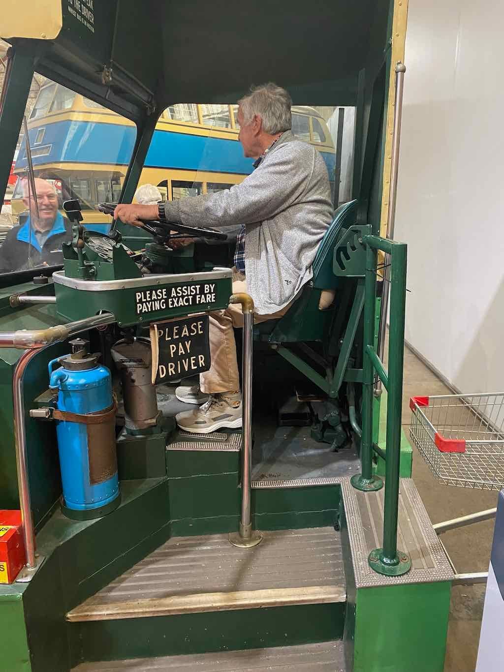 Monday 15th August 2025 Sydney Bus Museum Public Day Tour Image -689fb05e7295c