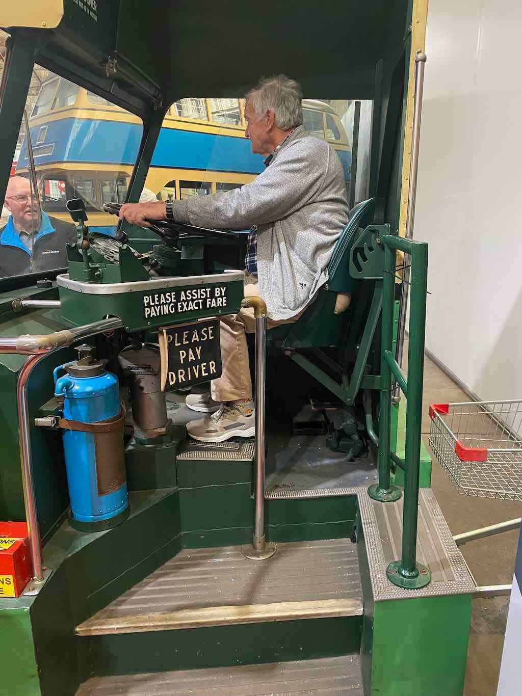 Monday 15th August 2025 Sydney Bus Museum Public Day Tour Image -689fb05eb6250