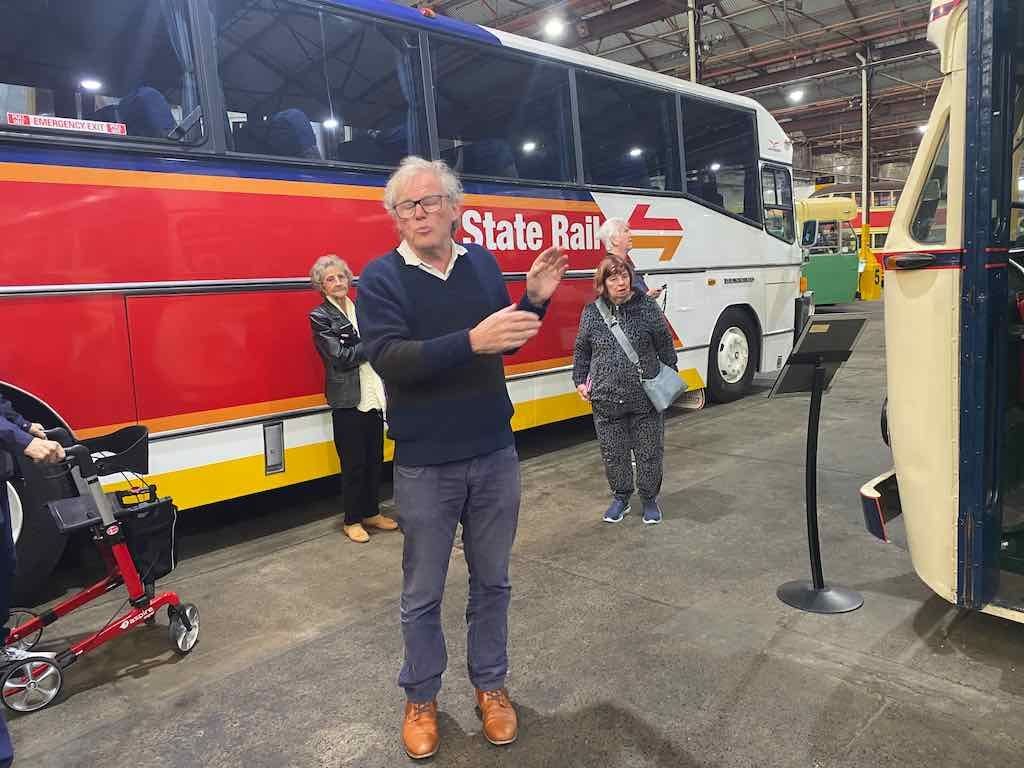 Monday 15th August 2025 Sydney Bus Museum Public Day Tour Image -689fb05f032e1
