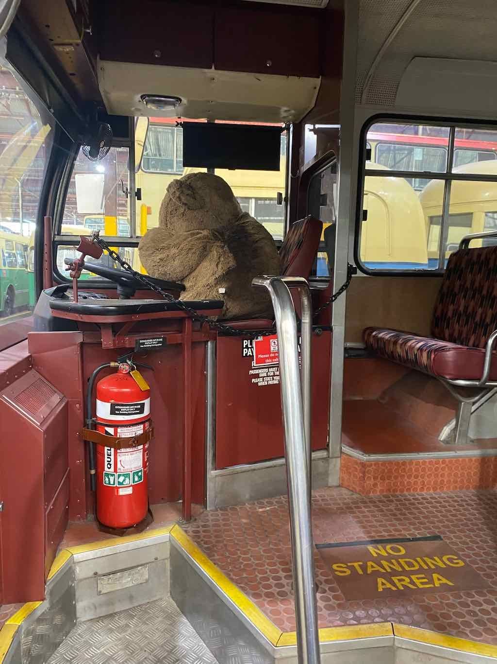 Monday 15th August 2025 Sydney Bus Museum Public Day Tour Image -689fb060174b3