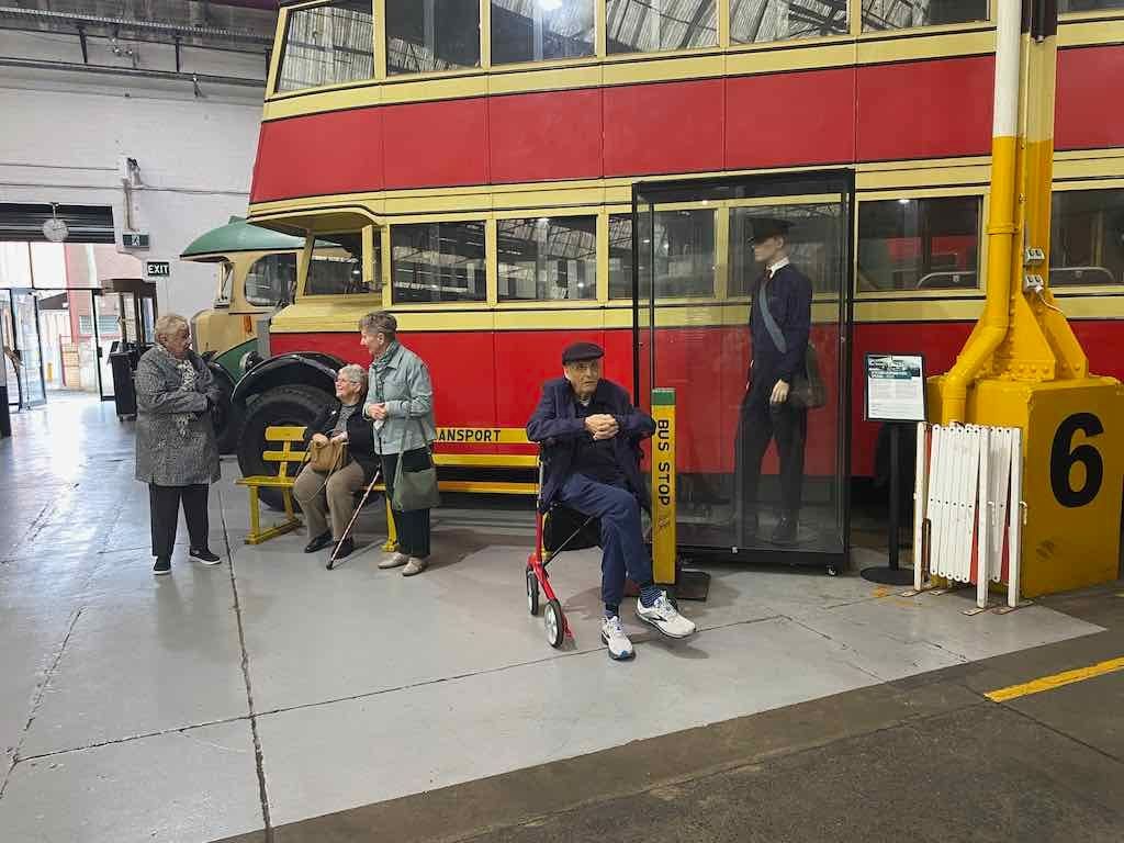 Monday 15th August 2025 Sydney Bus Museum Public Day Tour Image -689fb0604ed76